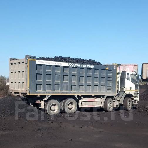 Уголь от 10 тонн с доставкой Опт, в наличии. Цена: 5 200₽ во Владивостоке