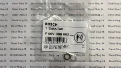 ����������� �������� Common Rail F00VC99002 F00VC99002 ����