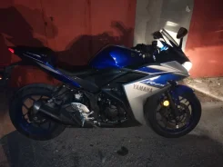 Yamaha YZF-R25. 250����. ��., ��������, ��������� ����