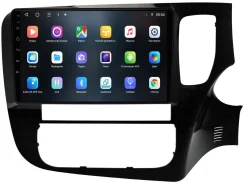 ������� ��������� Mitsubishi Outlander 2012 - 2021 Android 12 4+64Gb ����