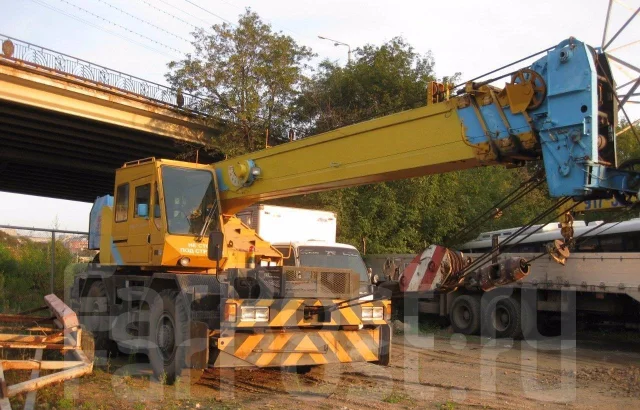 Услуги Длинномера в Хабаровске