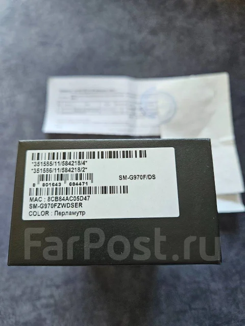 Samsung Galaxy S10e. �/�, 128 �� ����