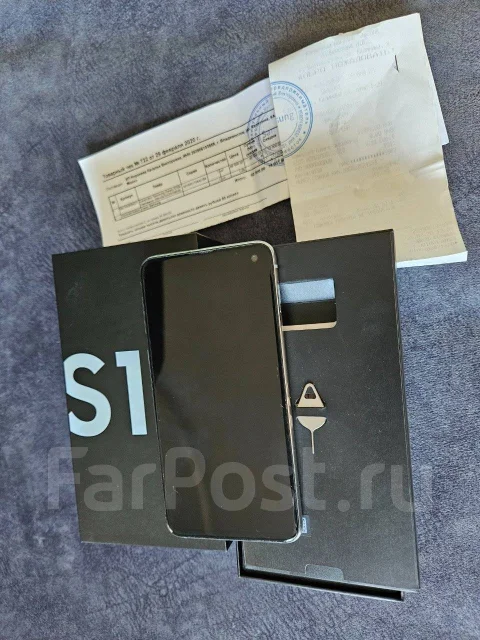 Samsung Galaxy S10e. �/�, 128 �� ����