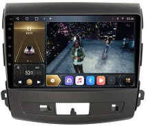 ������� ��������� Mitsubishi Outlander 2007 - 2012 Android 12 8+256G ����