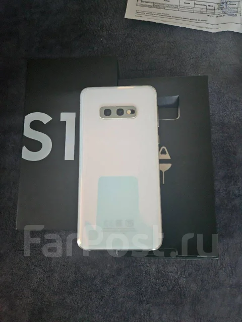 Samsung Galaxy S10e. �/�, 128 �� ����