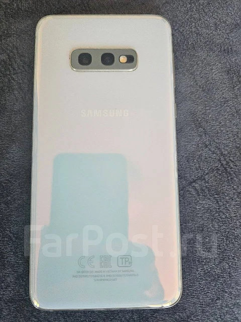 Samsung Galaxy S10e. �/�, 128 �� ����