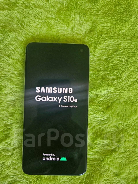 Samsung Galaxy S10e. �/�, 128 �� ����
