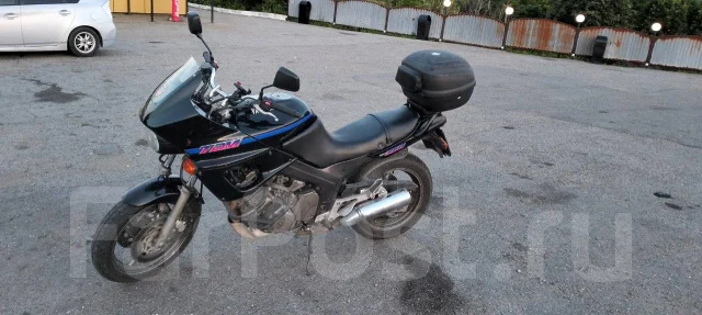 Yamaha TDM 850. 850����. ��., ��������, ���������, ������ �� �� ����