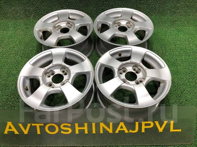 Литые диски R14*6J 4*100/114.3 +38 ЦO73.1 (1558л), не определено, 14 ...