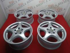 Replica. 7.0x16", 5x112, ET37,  66,6. 