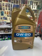 Ravenol DFE. 0W-20, �������������, 4��. ����