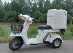 Honda Gyro X. 49����. ��., ��������, ���������, ��� ������� ����