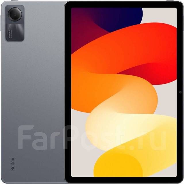 Планшет Xiaomi Pad SE 6+128Gb. Гарантия. ТехноСеть, 11 дюймов, Android ...