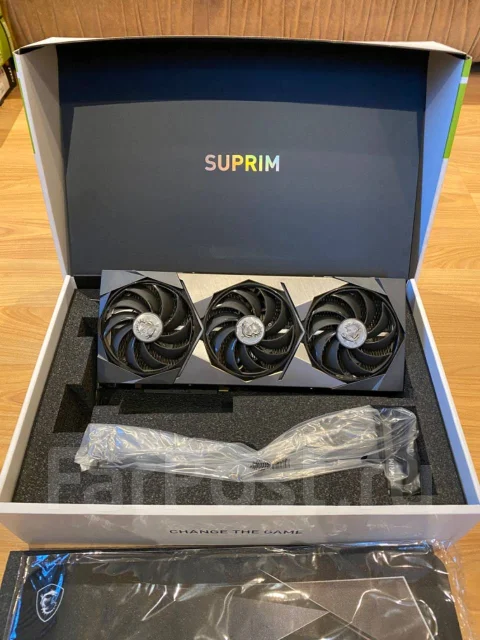 GeForce RTX 3070 Ti ����