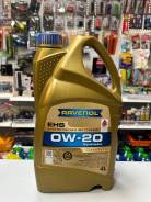 Ravenol EHS. 0W-20, �������������, 4��. ����