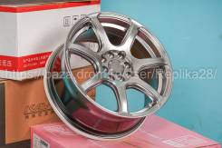 Work Emotion T7R. 7.0x16", 4x100, 4x114.3, ET35, �� 73,1���. ����