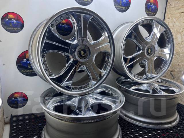 Диски R 20 5/150 ET51 цо 110,1 Ковка Lodio Drive TLK 200/Tundra/Tacoma ...