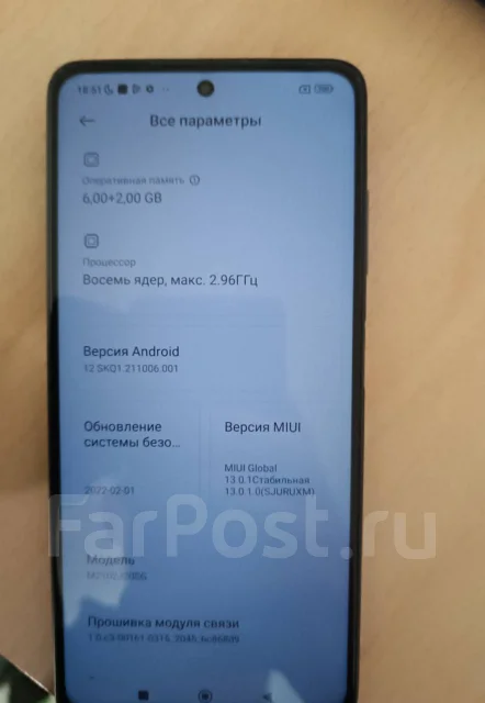 Xiaomi Poco X3 Pro. �/�, 128 ��, ������, 3G, 4G LTE, 5G, Dual-SIM, NFC ����