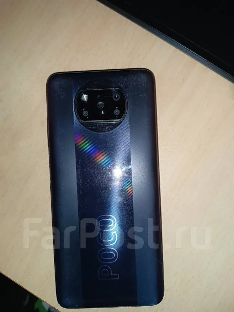 Xiaomi Poco X3 Pro. �/�, 128 ��, ������, 3G, 4G LTE, 5G, Dual-SIM, NFC ����