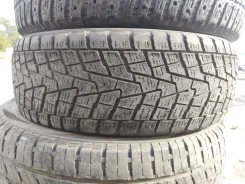 Bridgestone Winter Dueler DM-Z2. ������, ��� �����, �/�, ����� 50 % ����