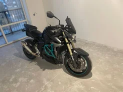 Suzuki GSR 750A. 749����. ��., ��������, ���������, ������ �� �� ����