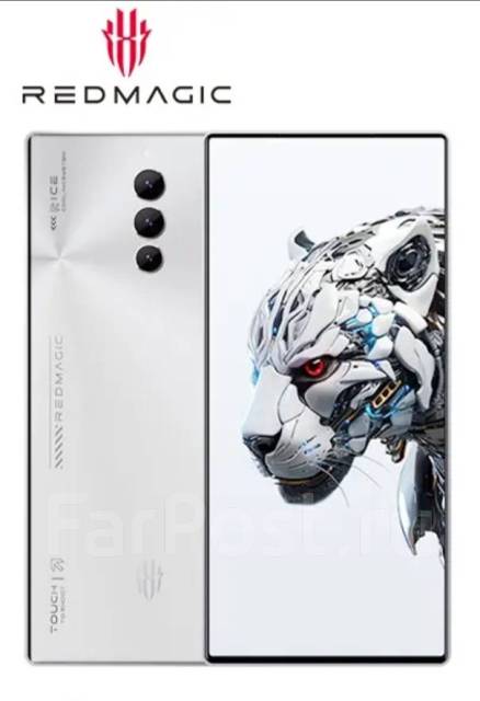 Nubia RedMagic 8S Pro Leading 16+512 GlobalVersion (CE) зарядное Евро ...