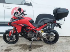 Ducati Multistrada 1200 S Touring. 1 200����. ��., ��������, ���������, ������ �� �� ����