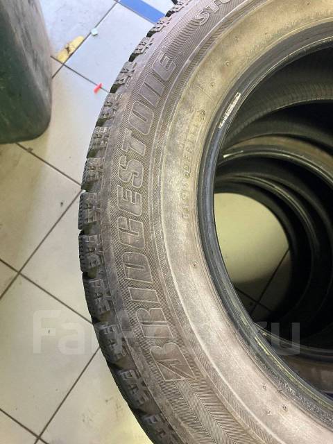 Bridgestone Blizzak Revo GZ, 195/65 R15, 15", 1 шт, в наличии, 195 мм ...