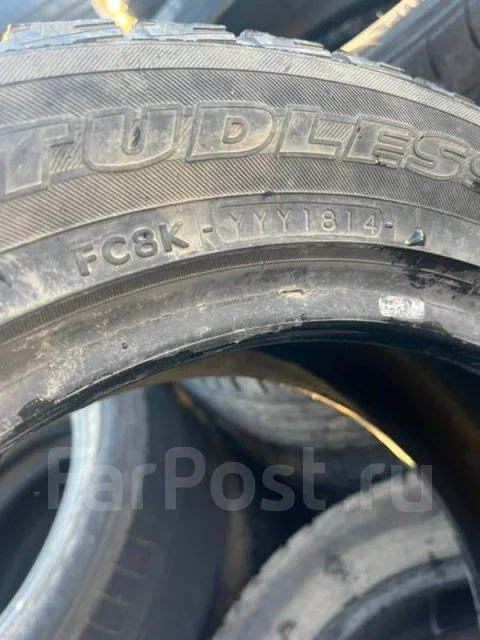 Yokohama Ice Guard F700S