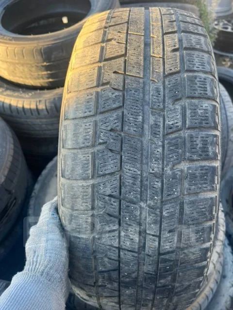 Yokohama Ice Guard F700S