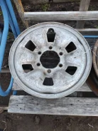 2Crave Wheels. x15", 6x114.3 ����