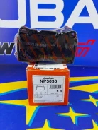 ������� �������� ������������ Nisshinbo (Brembo GOLD) NP3036 ����