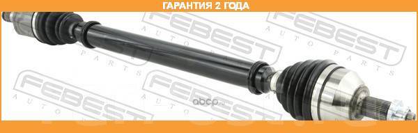     SKOD RPID 2314-PVRH Febest / 2314PVRH  24  2314PVRH 