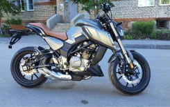 Regulmoto Alien Monster 300. 300����. ��., ��������, ���������, ������ �� �� ����