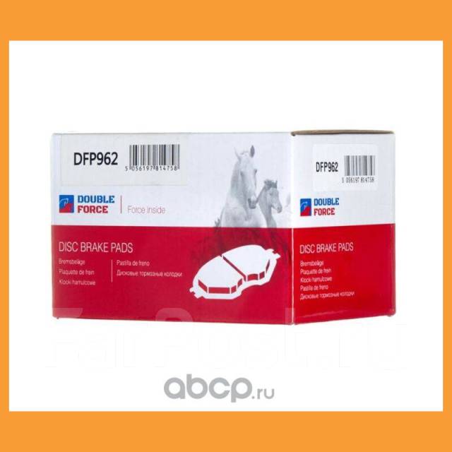    Double Force Double Force / DFP962 DFP962 