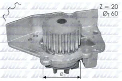 ����� �������� ���������� Peugeot 405 1.6/1.8/1.9 92-/Citroen Xantia 1.6-1.8 93- �����. ��� N405 ����