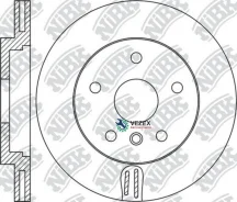 ���� ��������� BMW 2(F45) 14- NIBK RN2057 RN2057 ����