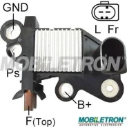 ��������� ������� vrb0701 Mobiletron VRB0701 ����