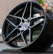 Vossen EVO-1R. 8.0x18", 5x114.3, ET35, �� 73,1���. ��� ����� �� ������ ����