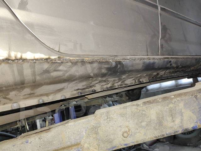 Кузовной ремонт легковых и грузовых автомобилей во Владивостоке