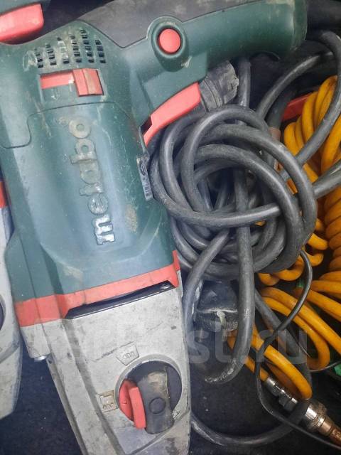 Metabo KHE 2644 (перфоратор), б/у, в наличии. Цена: 3 500₽ во Владивостоке