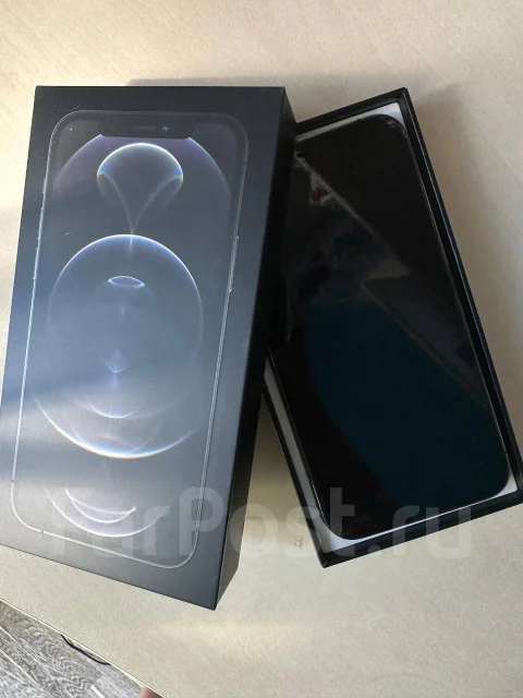 Apple iPhone 12 Pro. �/�, 256 ��, ������, 4G LTE, ����������, NFC ����