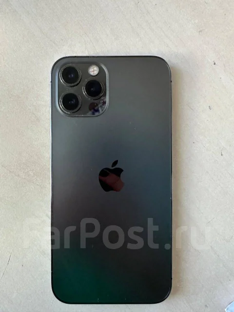 Apple iPhone 12 Pro. �/�, 256 ��, ������, 4G LTE, ����������, NFC ����
