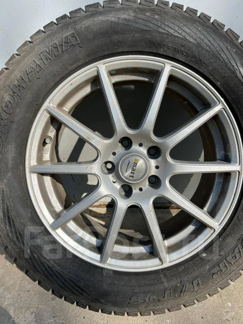 Manaray Sport Smart. 7.5x17", 5x114.3, ET30 ����