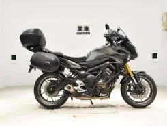 Yamaha MT-09 Tracer. 850����. ��., ��������, ���������, ��� ������� ����