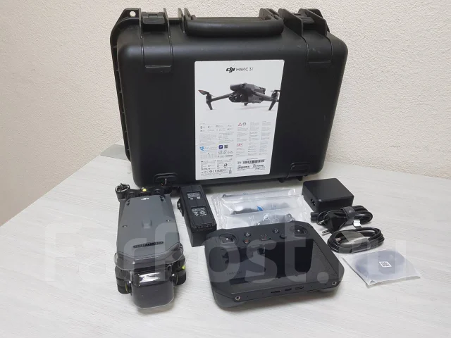 DJI Mavic 3T. � ������� ����