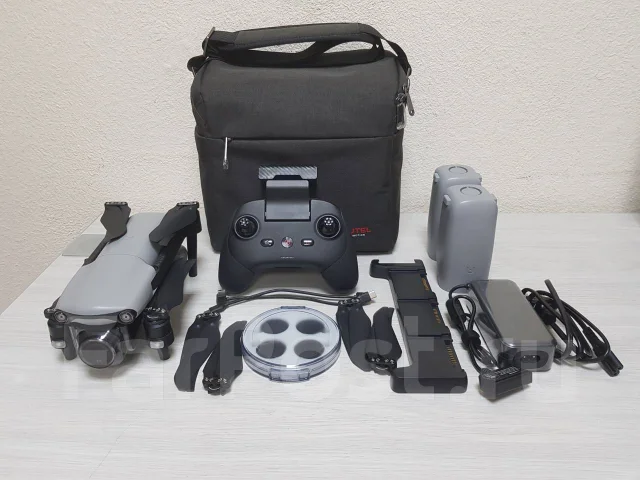 Autel EVO Lite+. � �������. ��� ����� �� ������������ ����