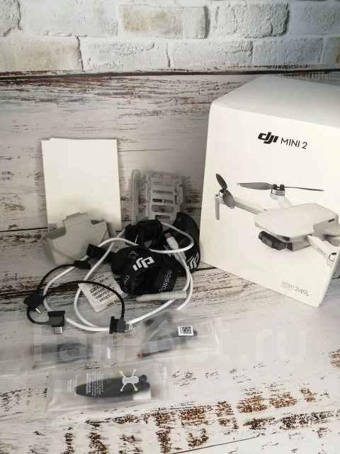DJI Mini 2. � ������� ����
