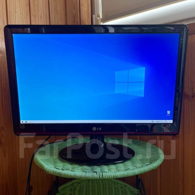 Монитор 21,5" LG Flatron E2250S (1920x1080) 60 Гц. Доставка, LG, ЖК ...