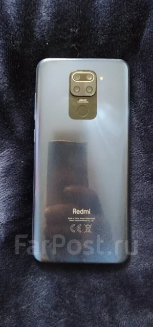 Xiaomi Redmi Note 9. �/�, 128 ��, ����� ����